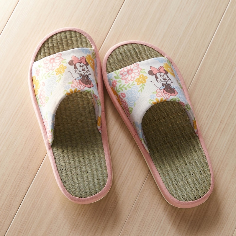 🎀【預訂】Disney 夏日拖鞋Minnie LL