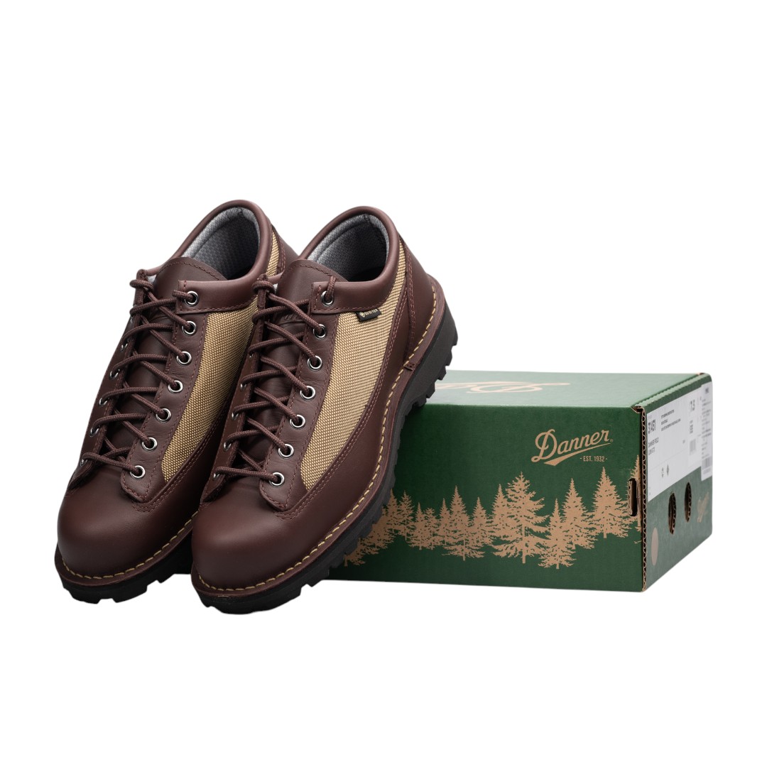 Danner Field Low Gore-Tex（31451）