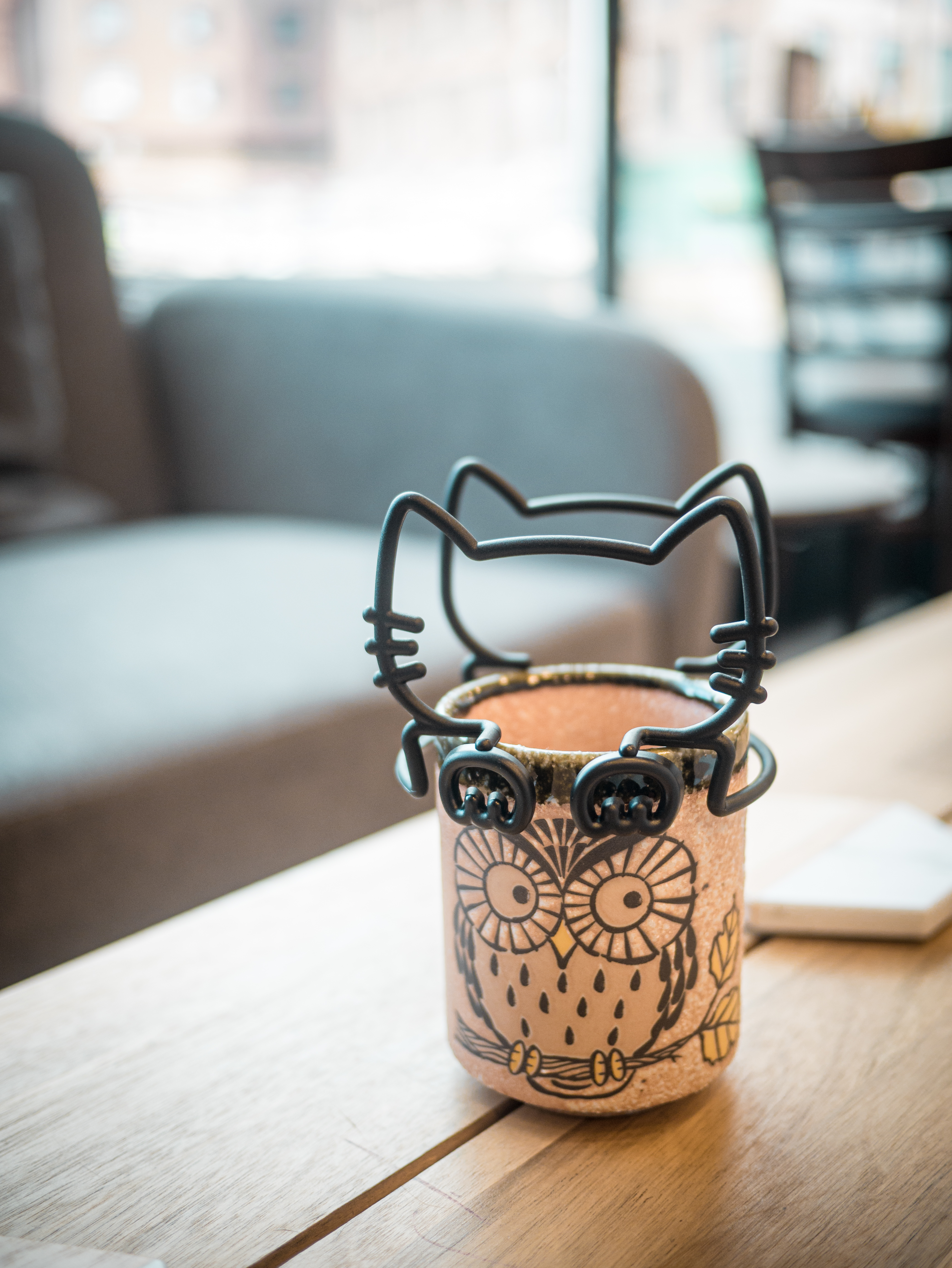 Drip Bag Coffee Rack-Neko