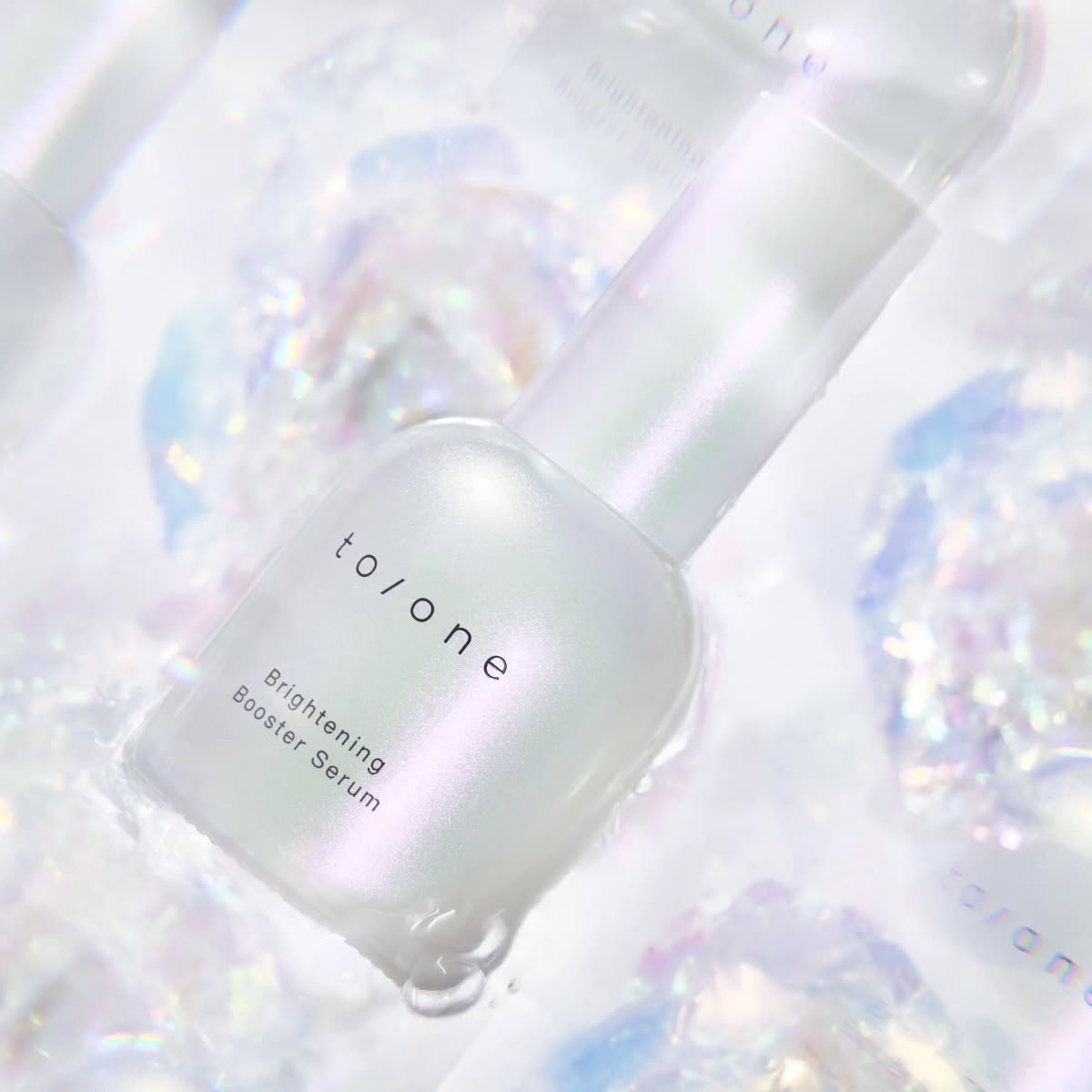 日本🇯🇵 to/one Brightening Booster Serum 保濕亮白導入肌底精華 55ml