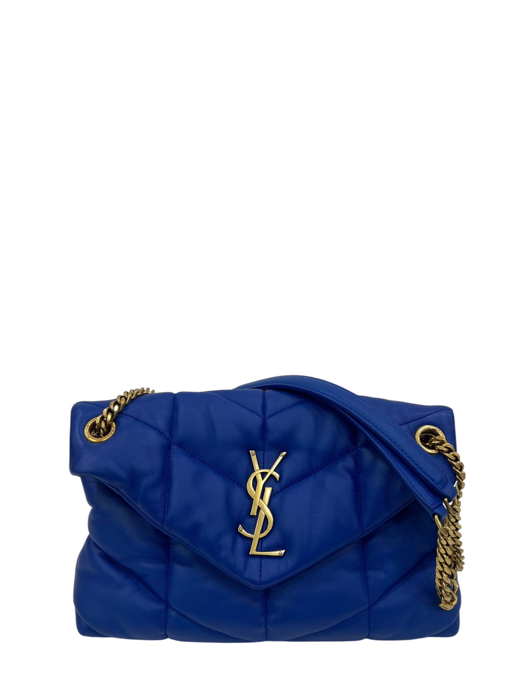 Pre-Owned YSL Loulou Puffer / Product Code: 062708
