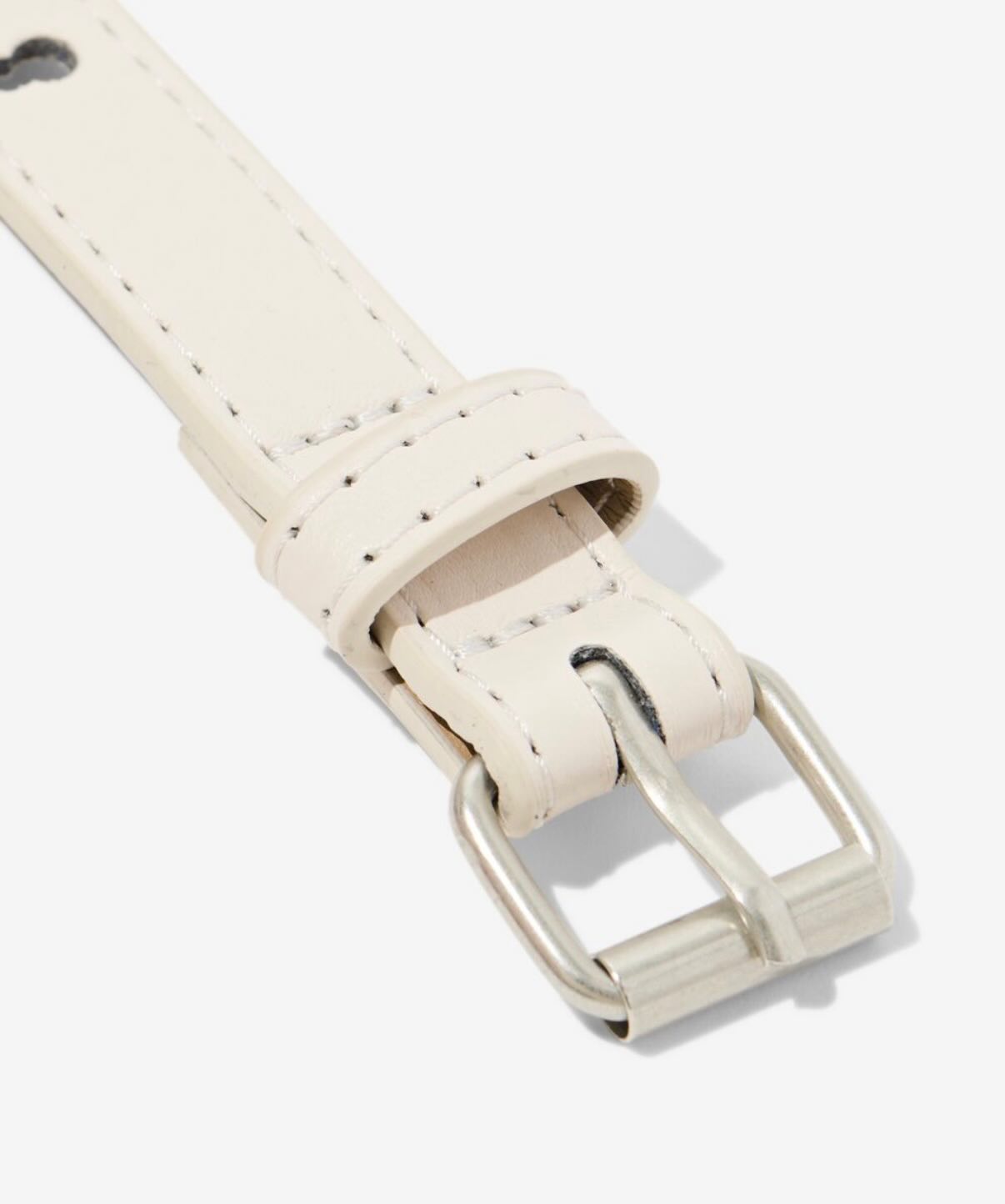 Miffy kids belt (beige)