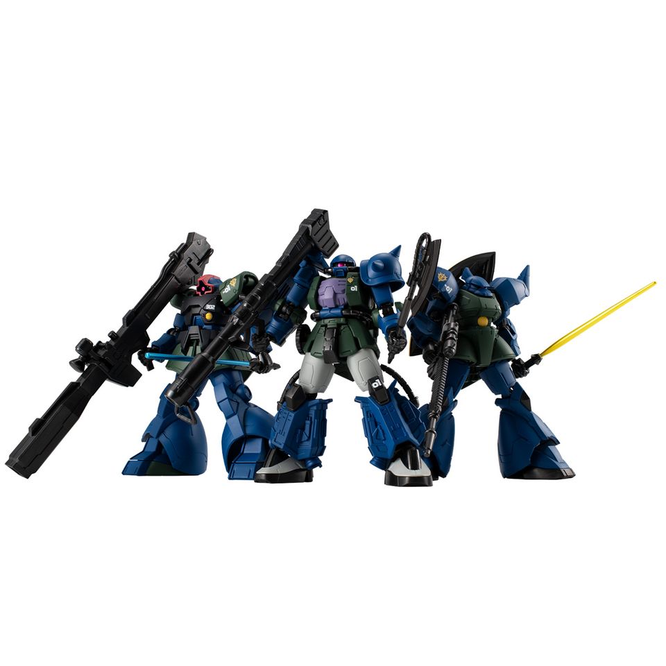 預訂訂金)-(總價-$479)-(魂限)-Bandai-機動戰士高達-Mobi | G POINT