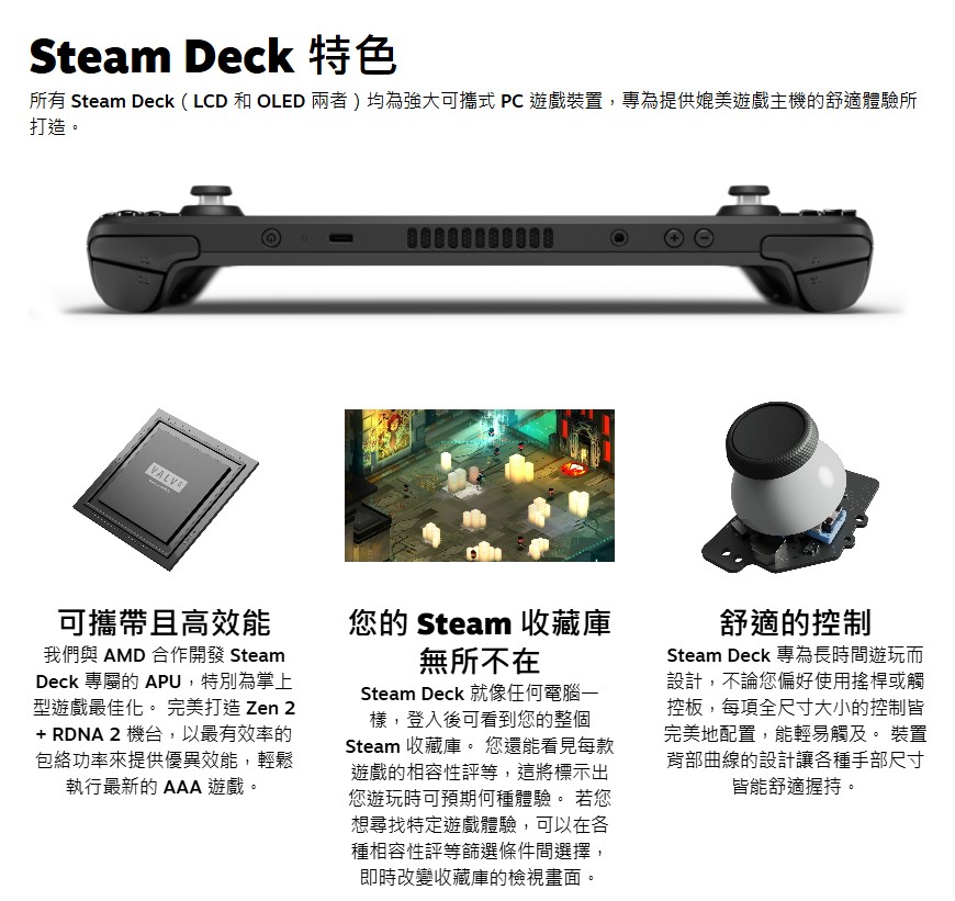 Valve Steam Deck OLED