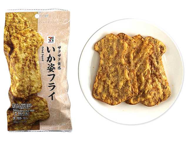 [連線商品需補運費]日本711便利店零食