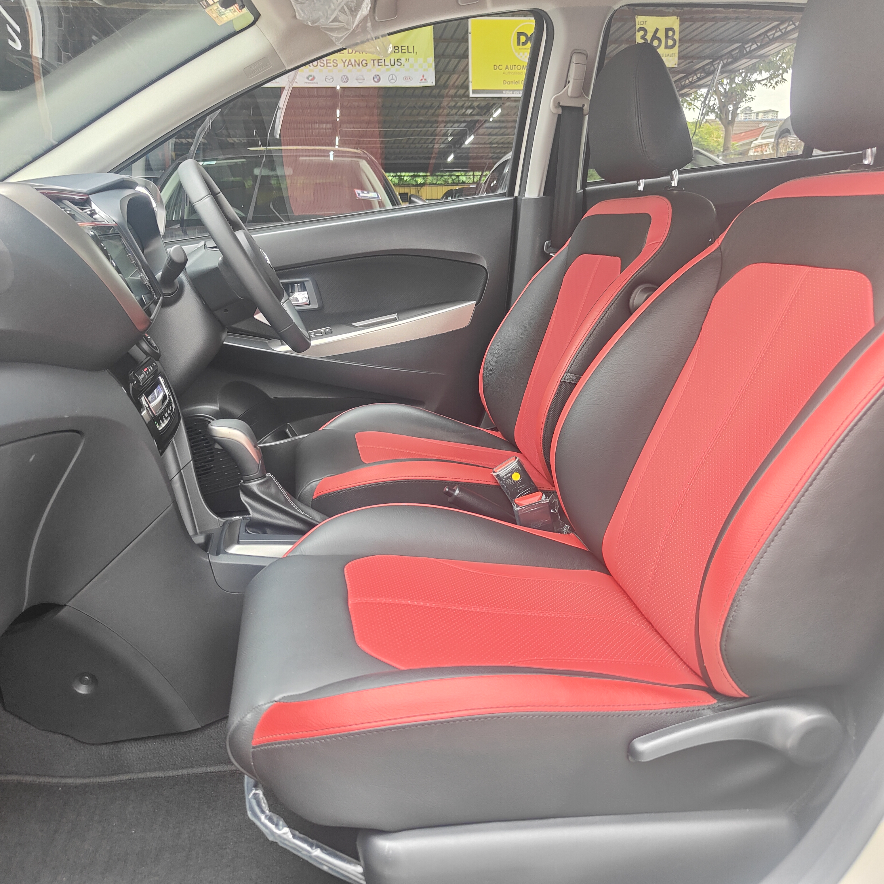 2022 PERODUA MYVI 1.5 AV Good Condition