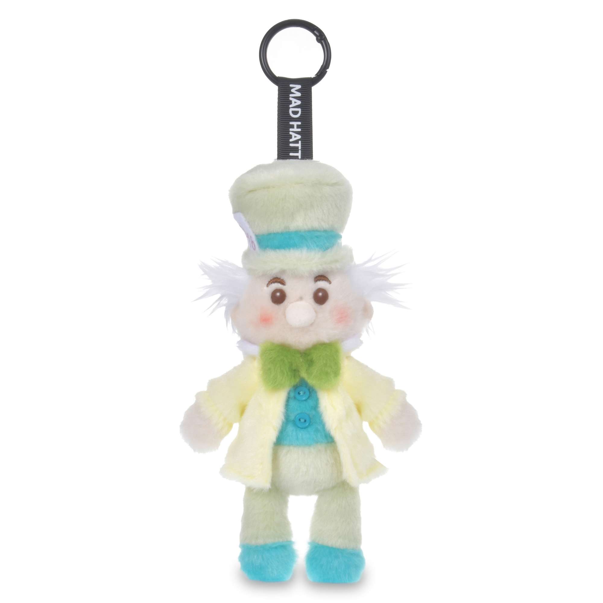🎀【預訂】Disney PALNUI ALICE 公仔掛飾 - Mad Hatter