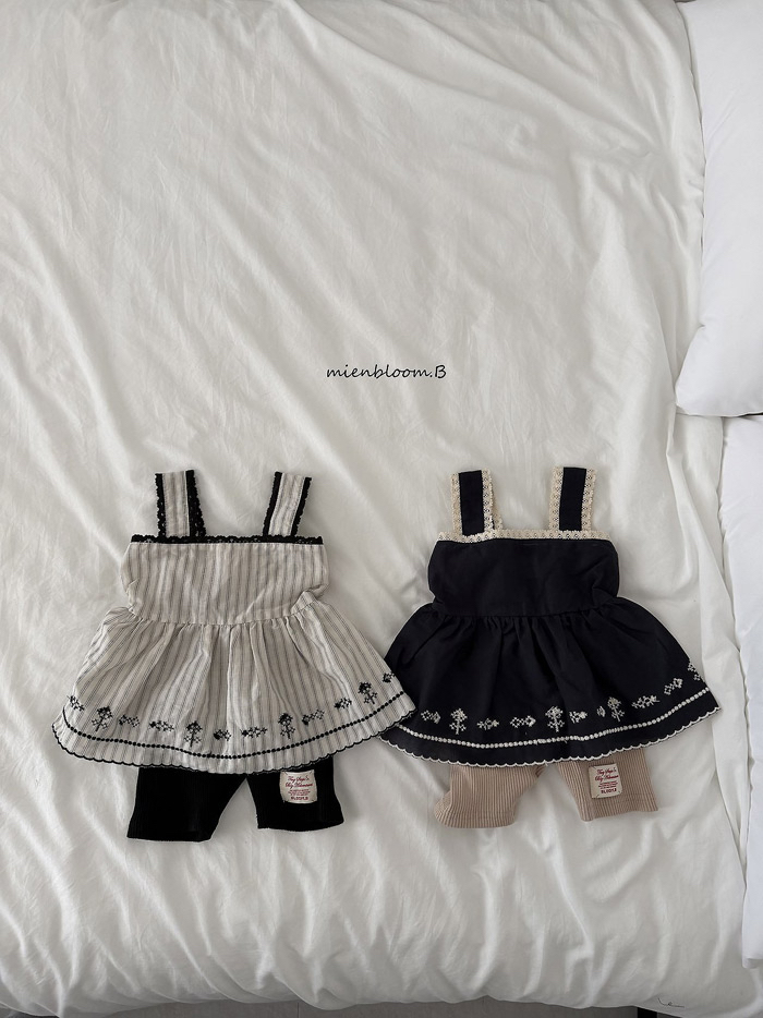 🇰🇷mienbloom.b 背心裙