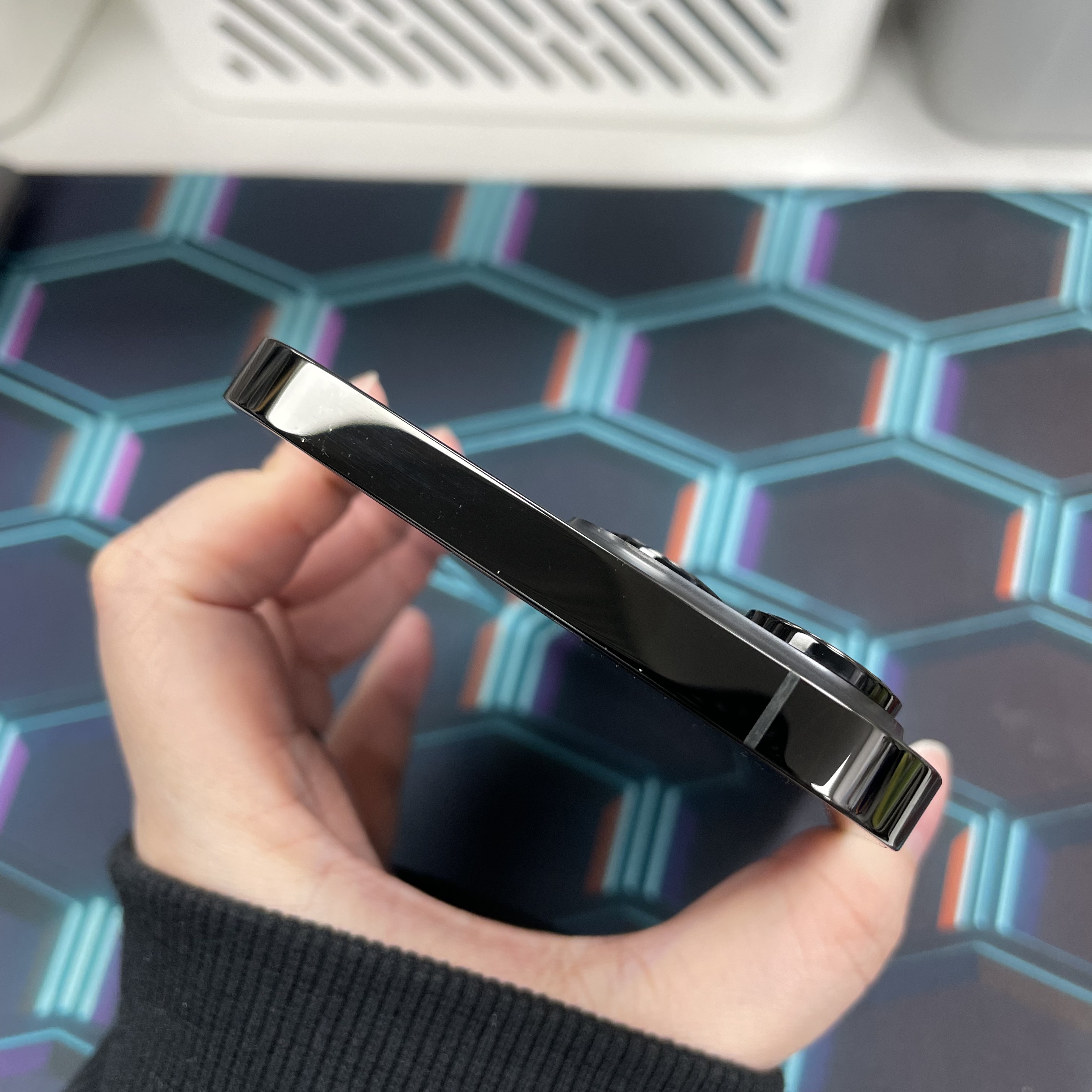 *5754 14 Promax 勁靚機 1TB 電76 黑色 black