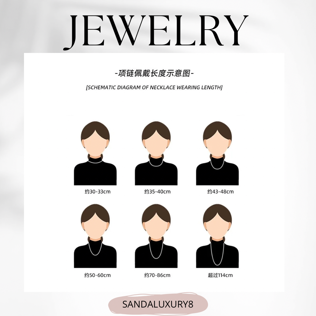 Infinity Necklace for Women Simple Silver Chain  Pendant Minimalist Jewelry Gift  SANDALUXURY8