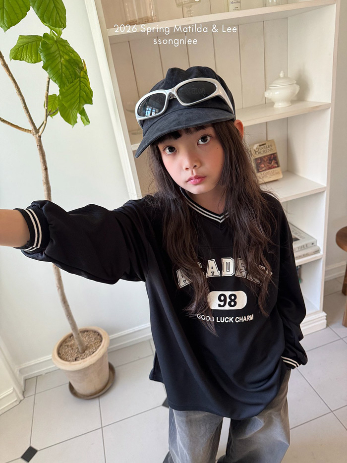 🇰🇷Matilda&Lee tee