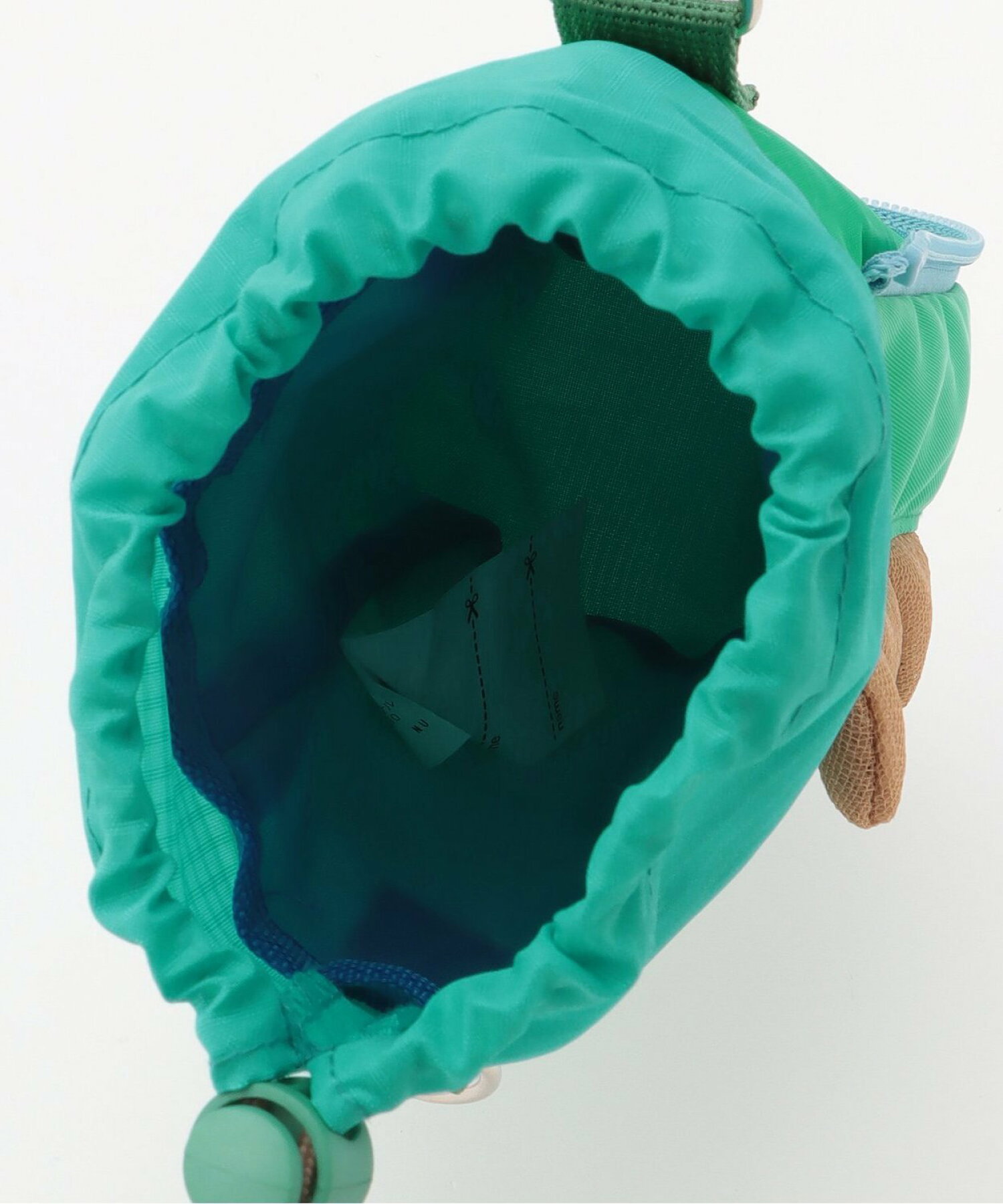 🆕【⭐訂購⭐】日本直送 🇯🇵🌀kladskap 恐龍刺繡 單肩包+水壺袋 套裝［2款選］🌀[ELBD-0083][260310]