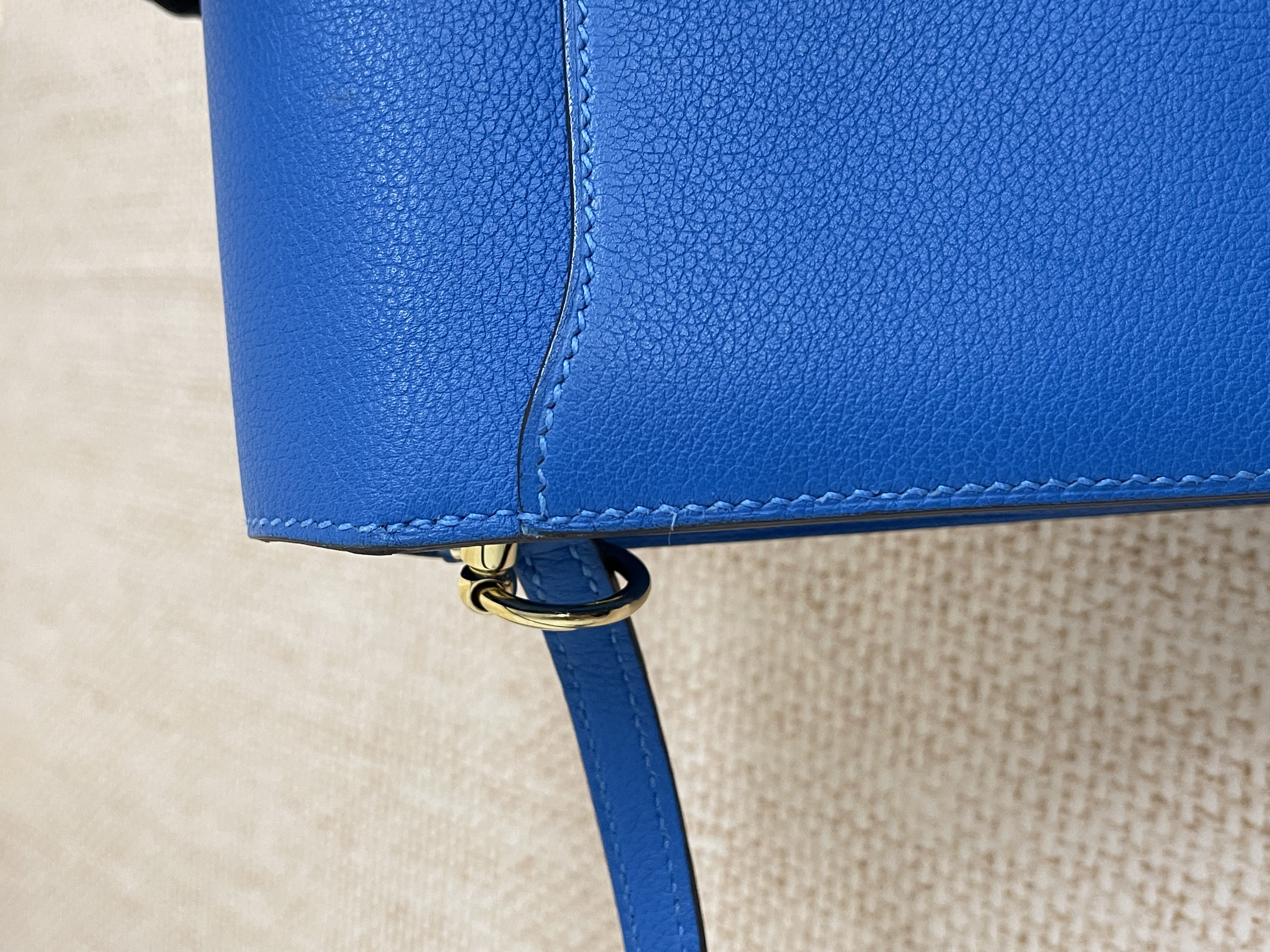 Pre-owned Hermes Roulis/ Stamp X/ Product Code: 26032505