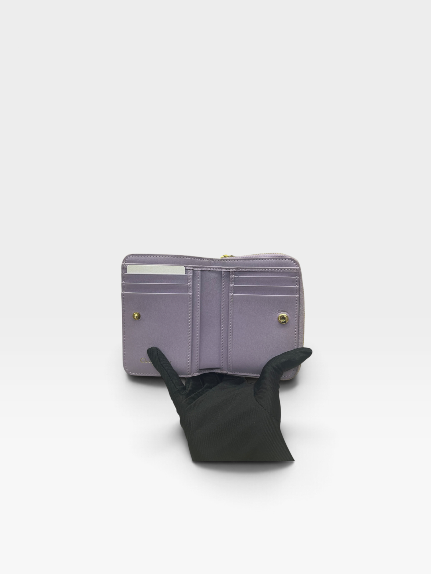Pre-Owned DIOR Wallet / Product Code: 100708