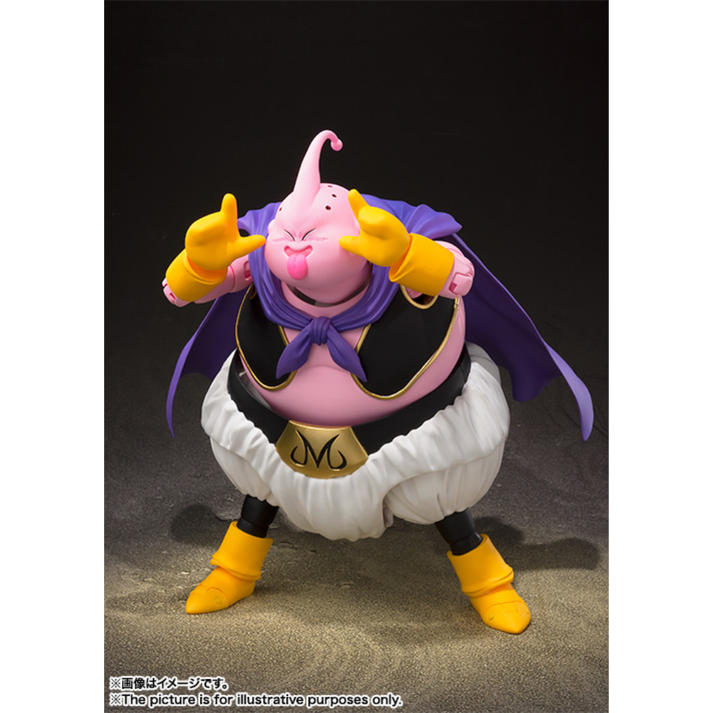 SHF Dragon Ball Z Good Buu