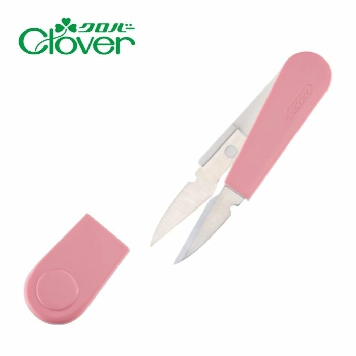 🔥🔥【日本製《CLOVER》附蓋剪線刀】