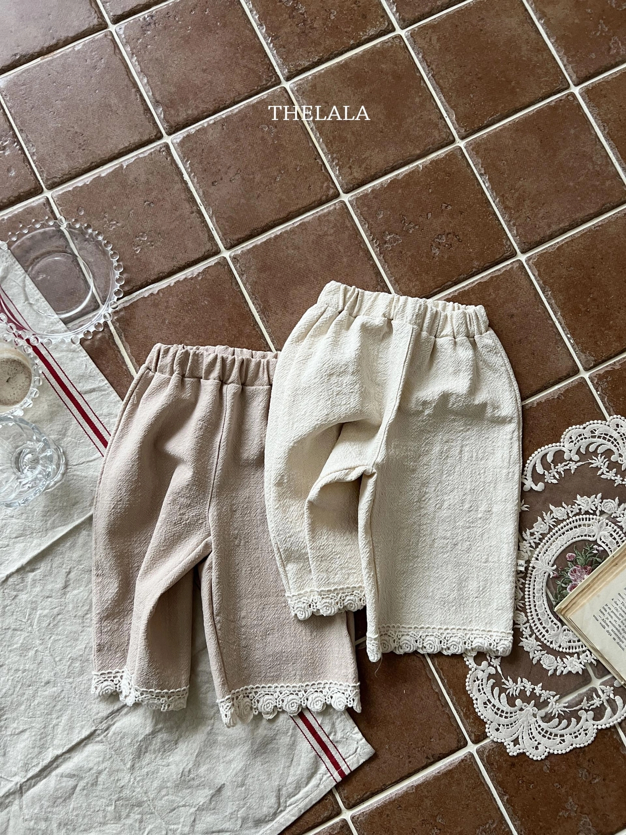 🇰🇷thelala pants