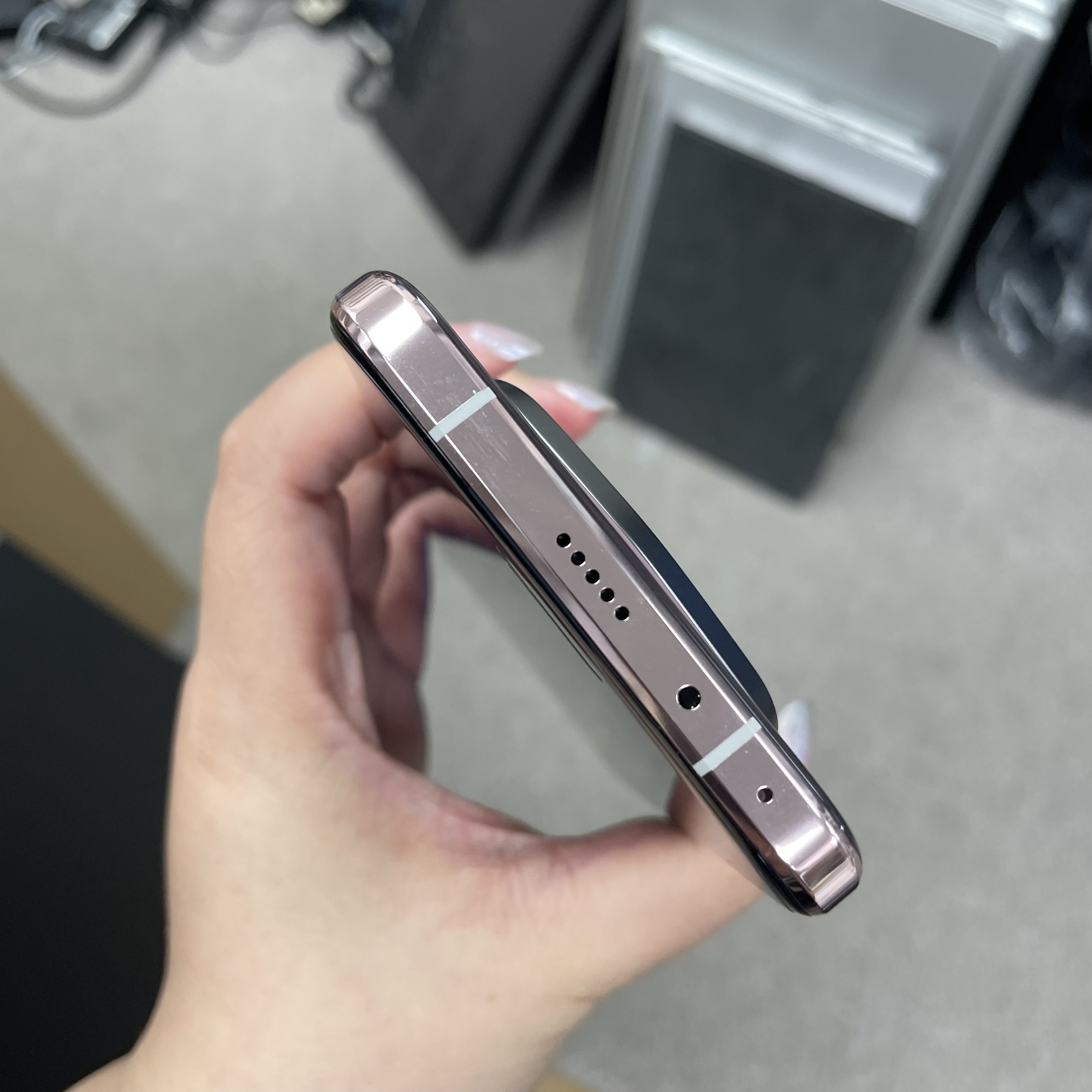 *7211 Porsche design Honor Magic 6 完美機 24+1TB 紫色 purple