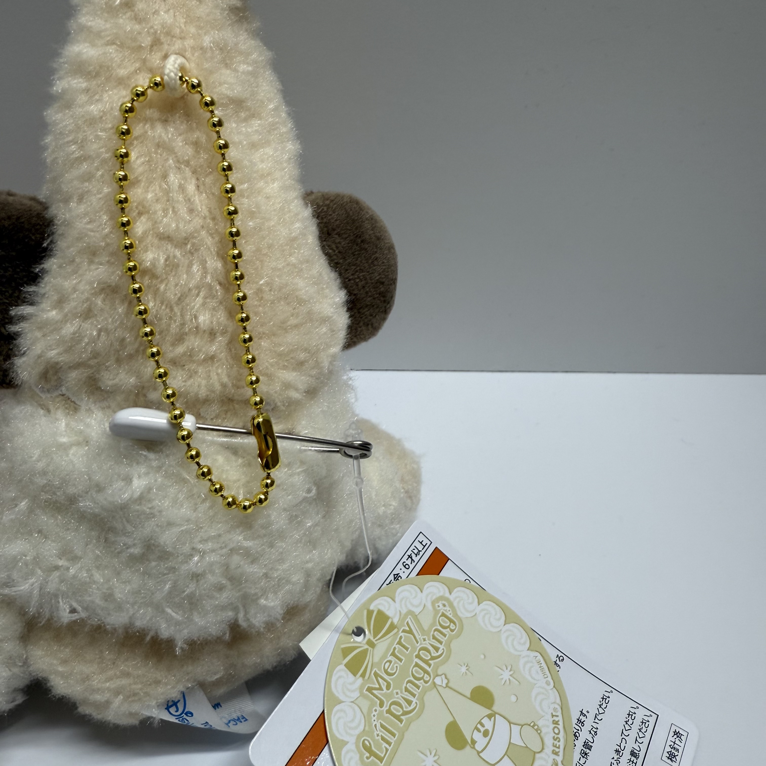 現貨 樂園限定 Lil Ring Ring 2024 吊飾