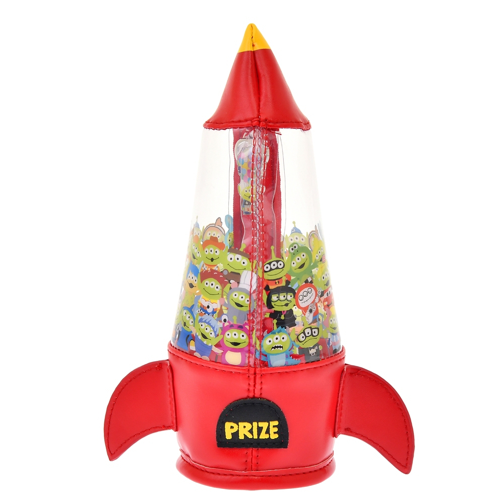 [現貨] [DS] 三眼仔 REMIX 火箭筆袋 {TF102956}