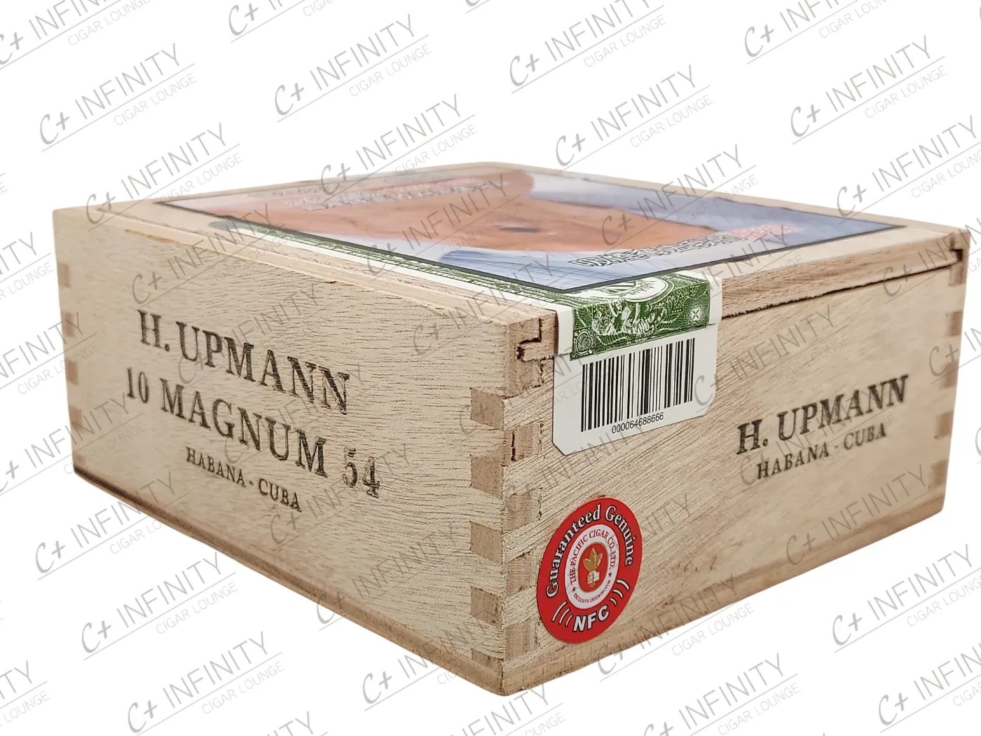 H. Upmann Magnum 54 (PCC) (10'S)