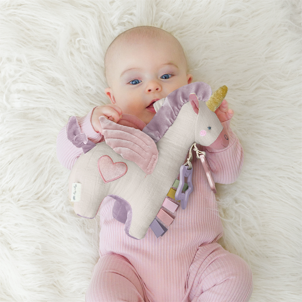 Love Teething Activity Toy - Pegasus