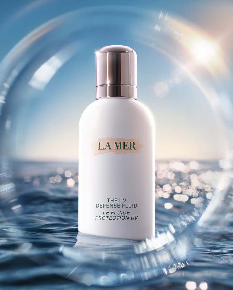 *【LA MER 防曬乳 50ml｜貴婦級「養膚防曬」天花板】- 香港專櫃✨ SPF50 PA+++｜防曬＋隔離＋妝前三合一*