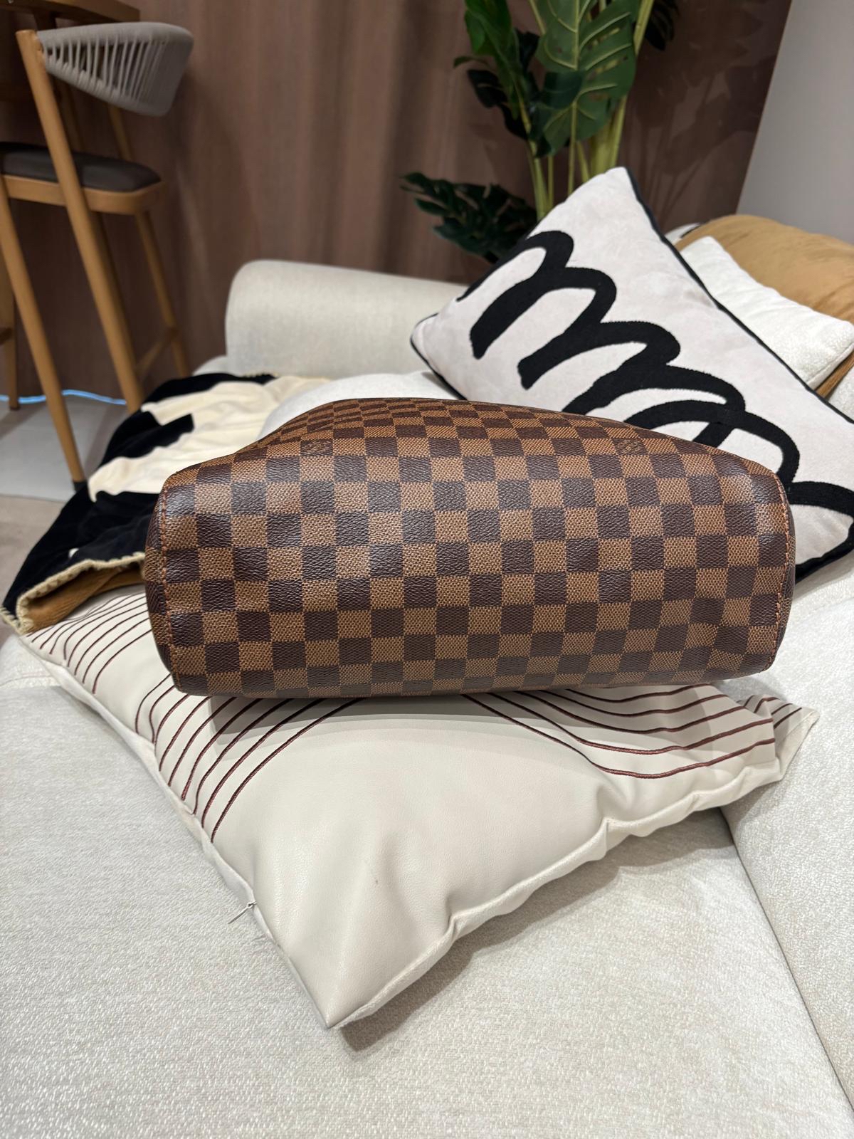 Lv Portobello shoulder bag N41184 ,100%Authentic, 95%new ✅塵袋 ✅booklet