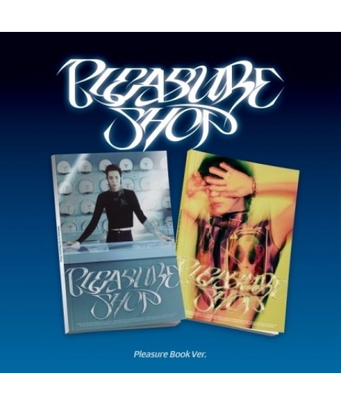 SHINee - KEY - 3RD MINI ALBUM [PLEASURE SHOP] - PHOTOBOOK VER.