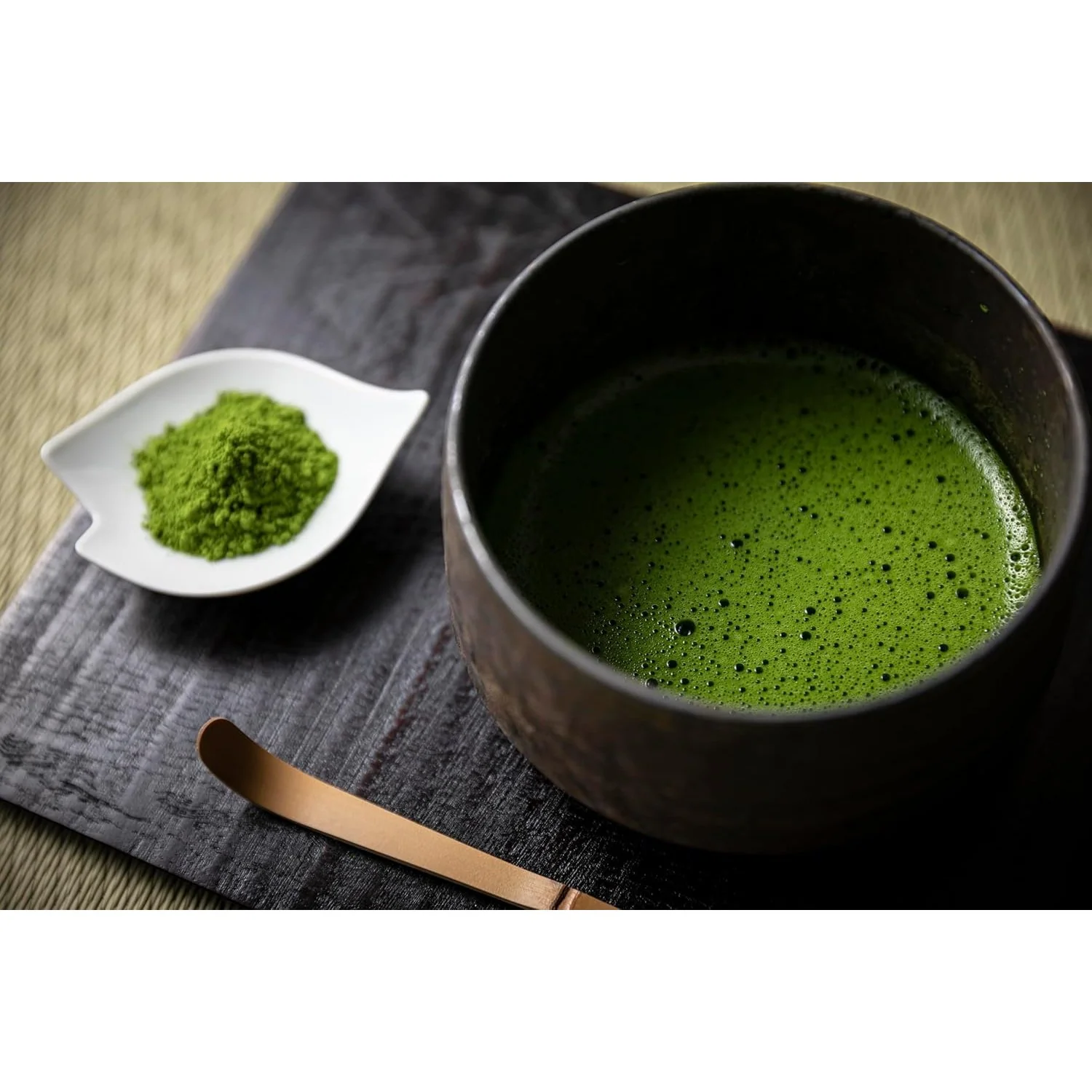 日本製 森半宇治抹茶粉 70g 🍵｜茶道練習、烘焙飲品一包搞掂！