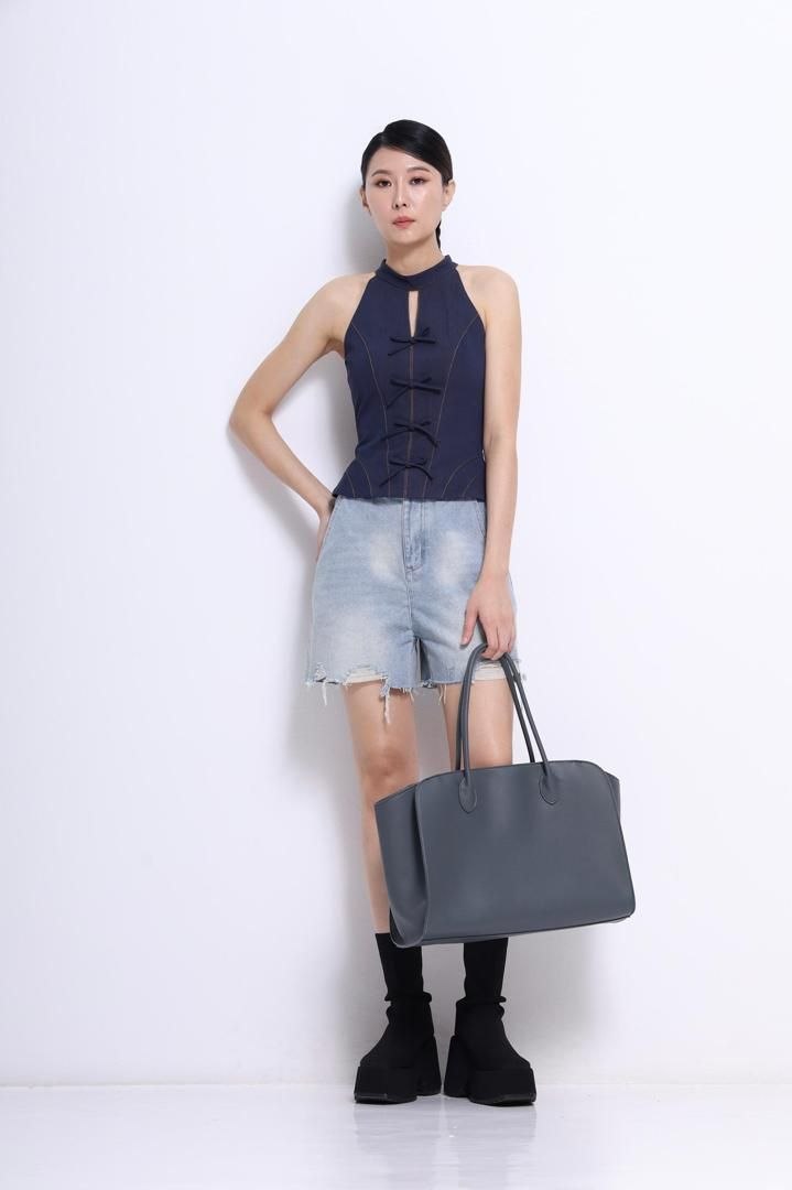 Cut in修身上衣 2694