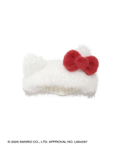 日本預訂📍日本Sanrio House得意毛絨絨髮帶
