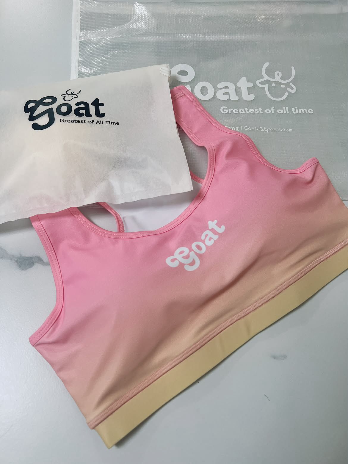 Sports Bra (WITH push-up pad)