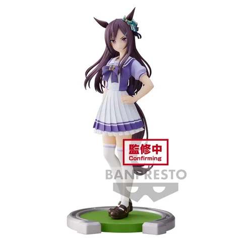 Banpresto, Uma Musume Figure: Pretty Derby, Mejiro Dober 賽馬娘, 目白多伯