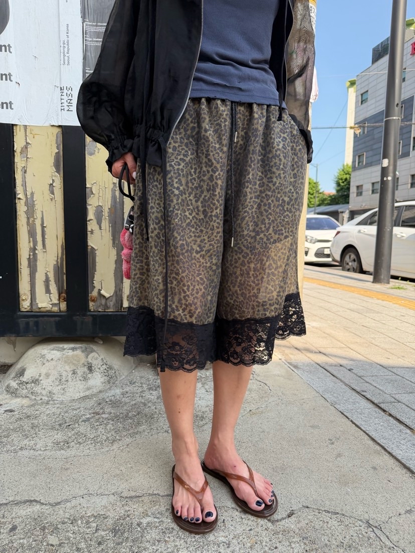 (2026SS) FRANC - SHORTS