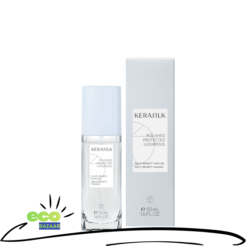 Kerasilk Multi-benefit Hair Oil 全明星輕髮油 50ml