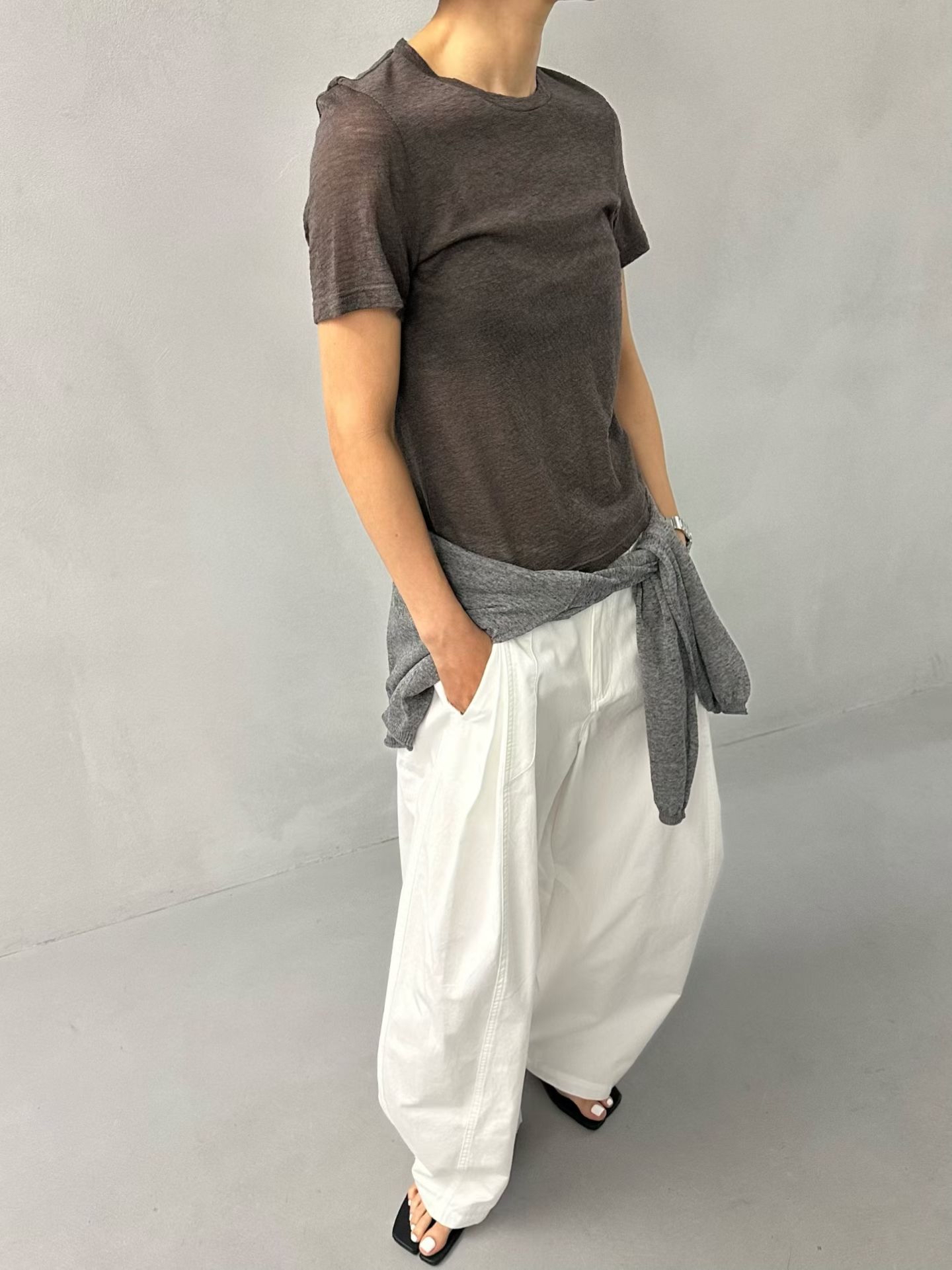 (2026SS) MAISONSTAFF - TOP