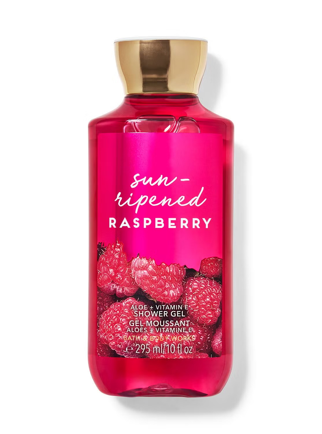 Sun-ripened Raspberry Shower Gel