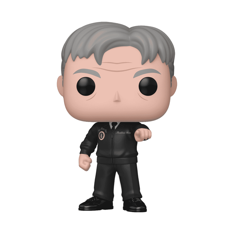 📦訂購 英國代購 Funko POP! Marvel Thaddeus Ross (Pointing) Figure 模型