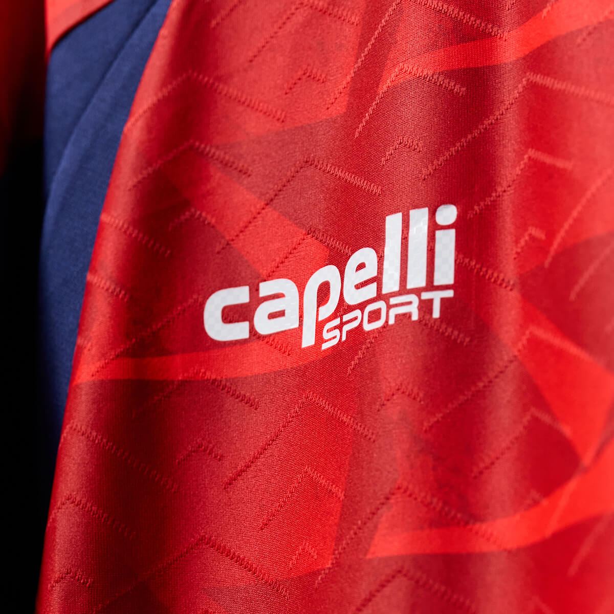 *限定預售【重現歷史性一刻】Capelli Cabo Verde 佛得角 2026 三客球衣 AGA-14277R