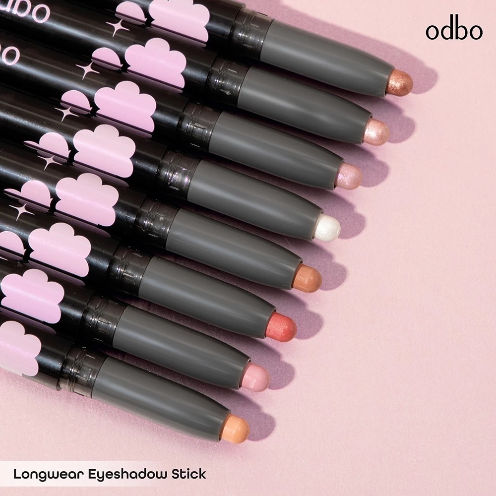 💖🇹🇭泰國 odbo OD2027 LONGWEAR EYESHADOW STICK