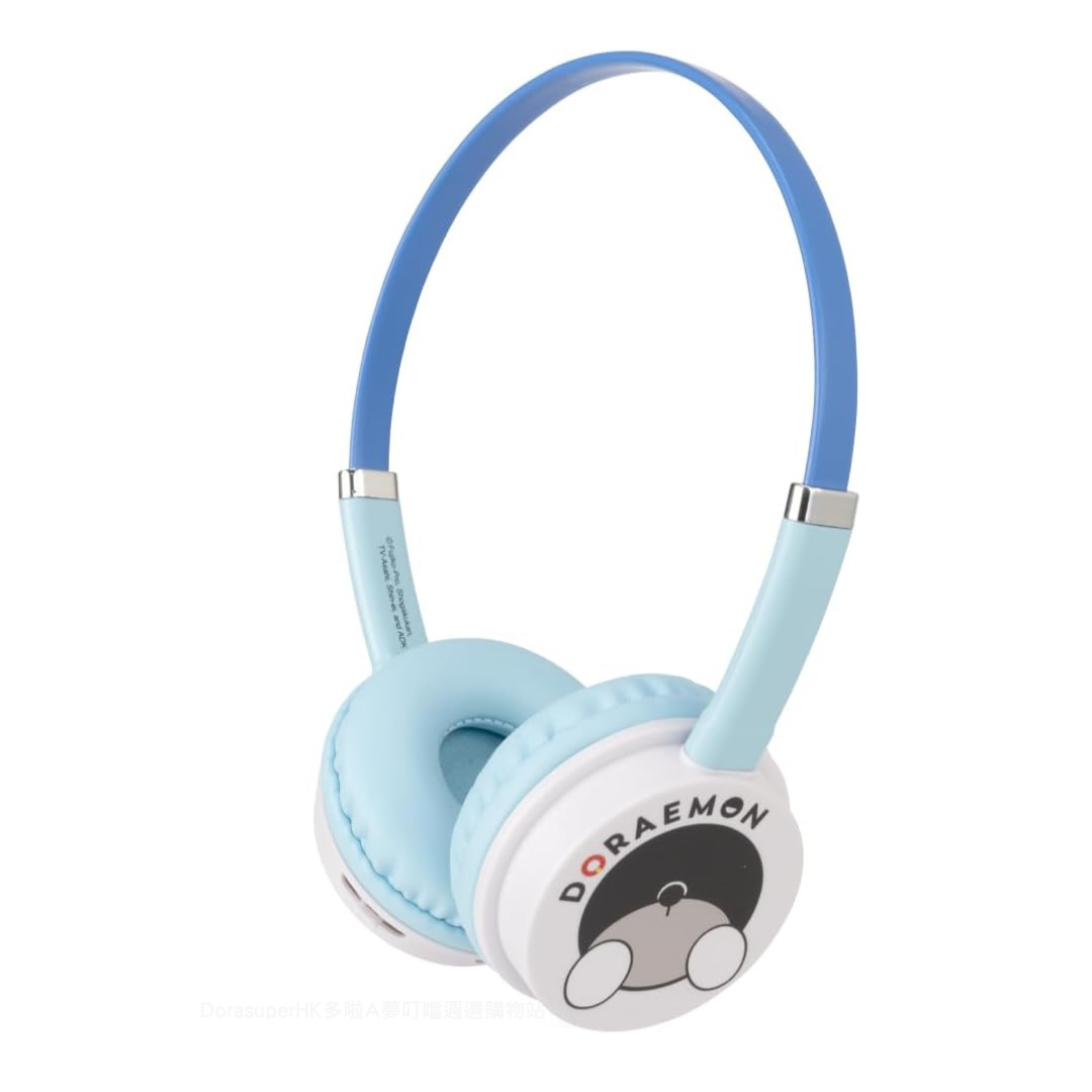 [只限訂購] 多啦A夢耳機 Headphone Switch Doraemon Nintendo Switch / PC電腦用
