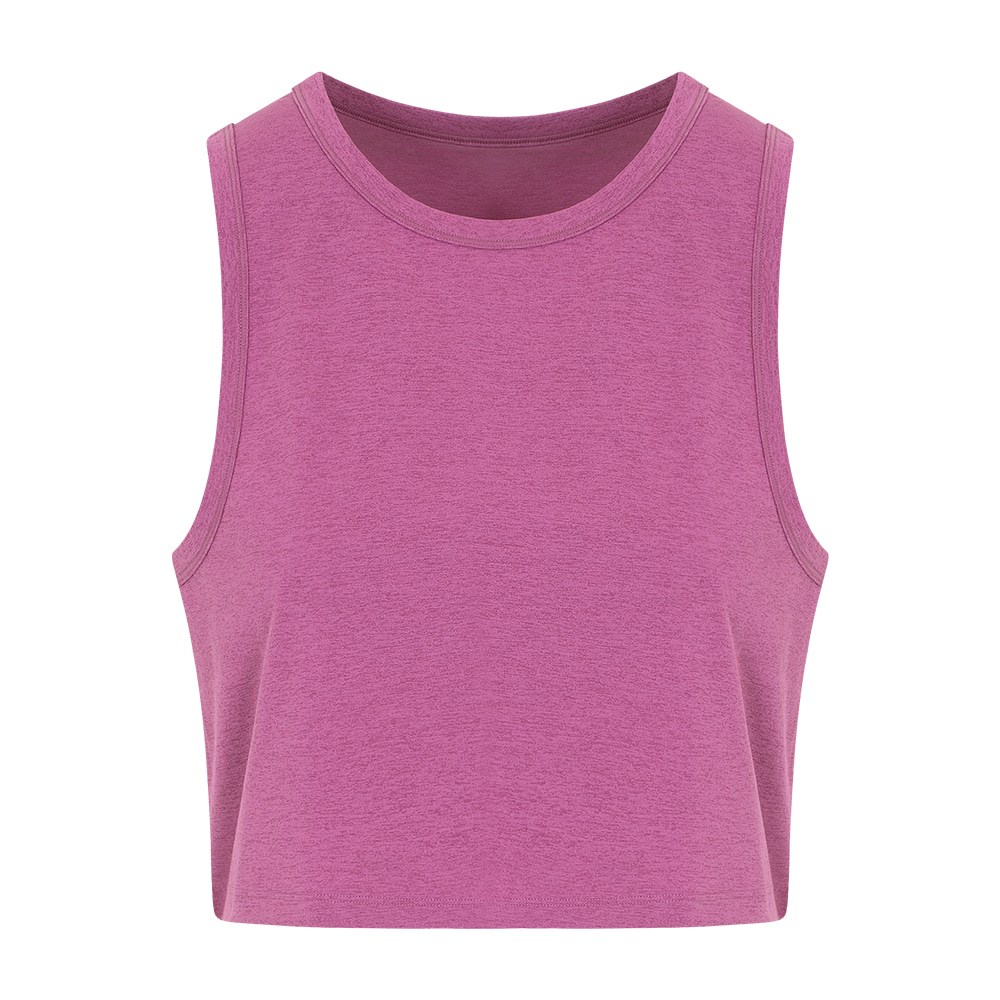Andar 限時團購_Airy Fit Sleeveless Crop Top
