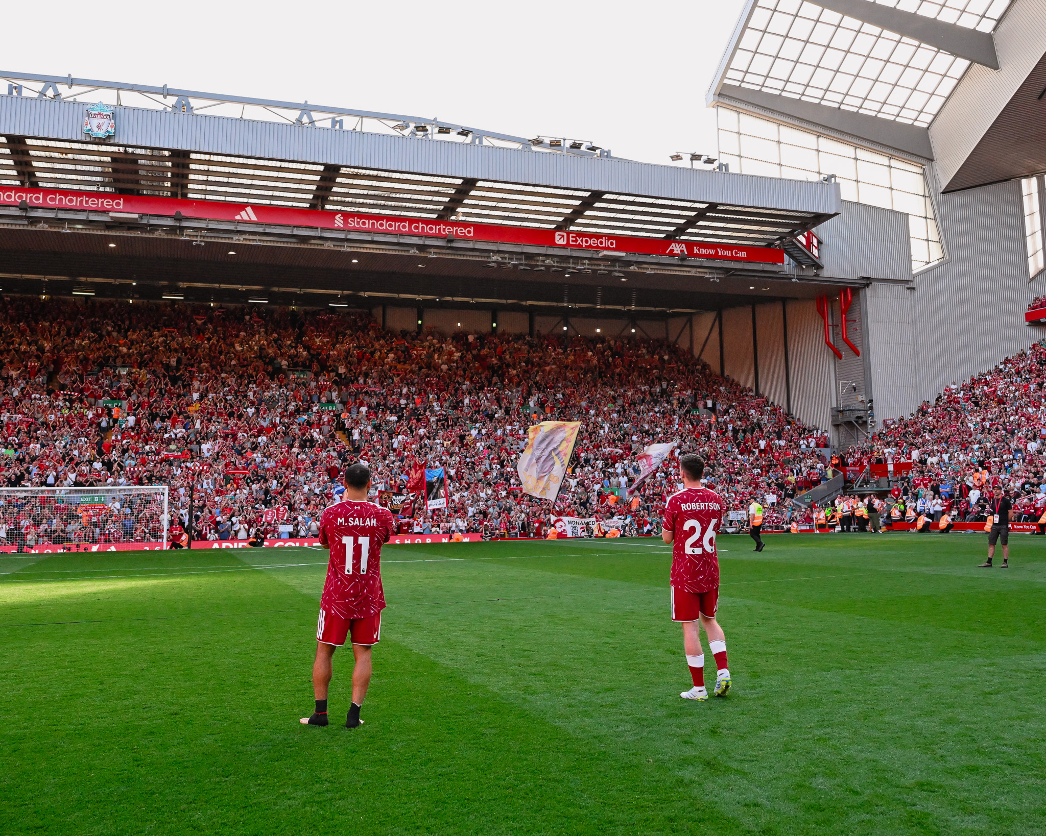 #現貨 🔴⚪重塑八十年代經典 Adidas Liverpool 利物浦 2026-27 主場球迷版球衣 (可加印字章) KA6852