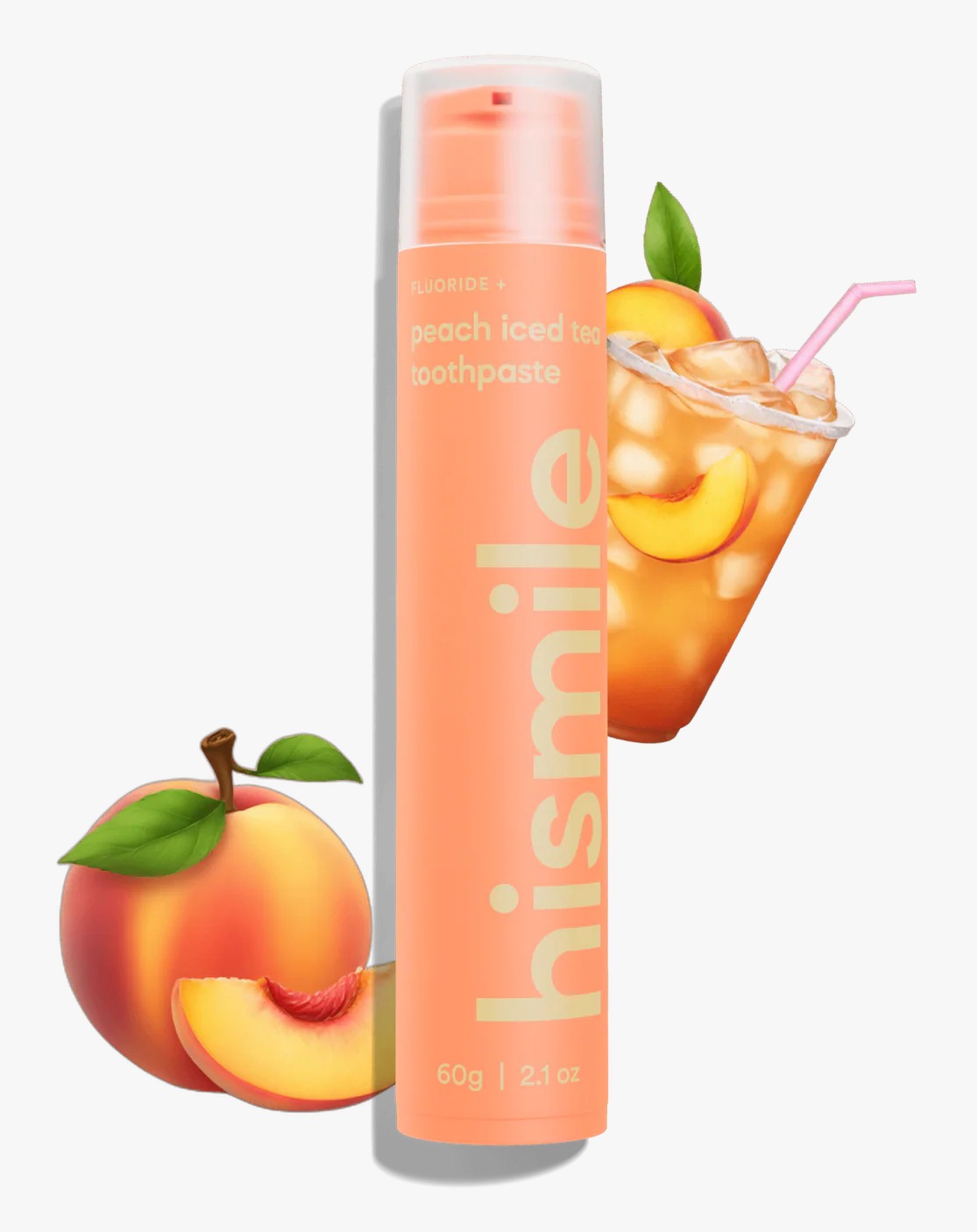 Hismile Toothpaste 牙膏 60g (共18款) 