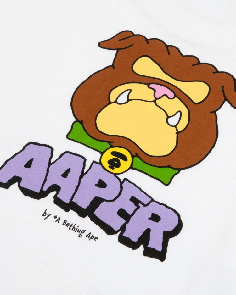 AAPER graphic long sleeve tee (1952XX)