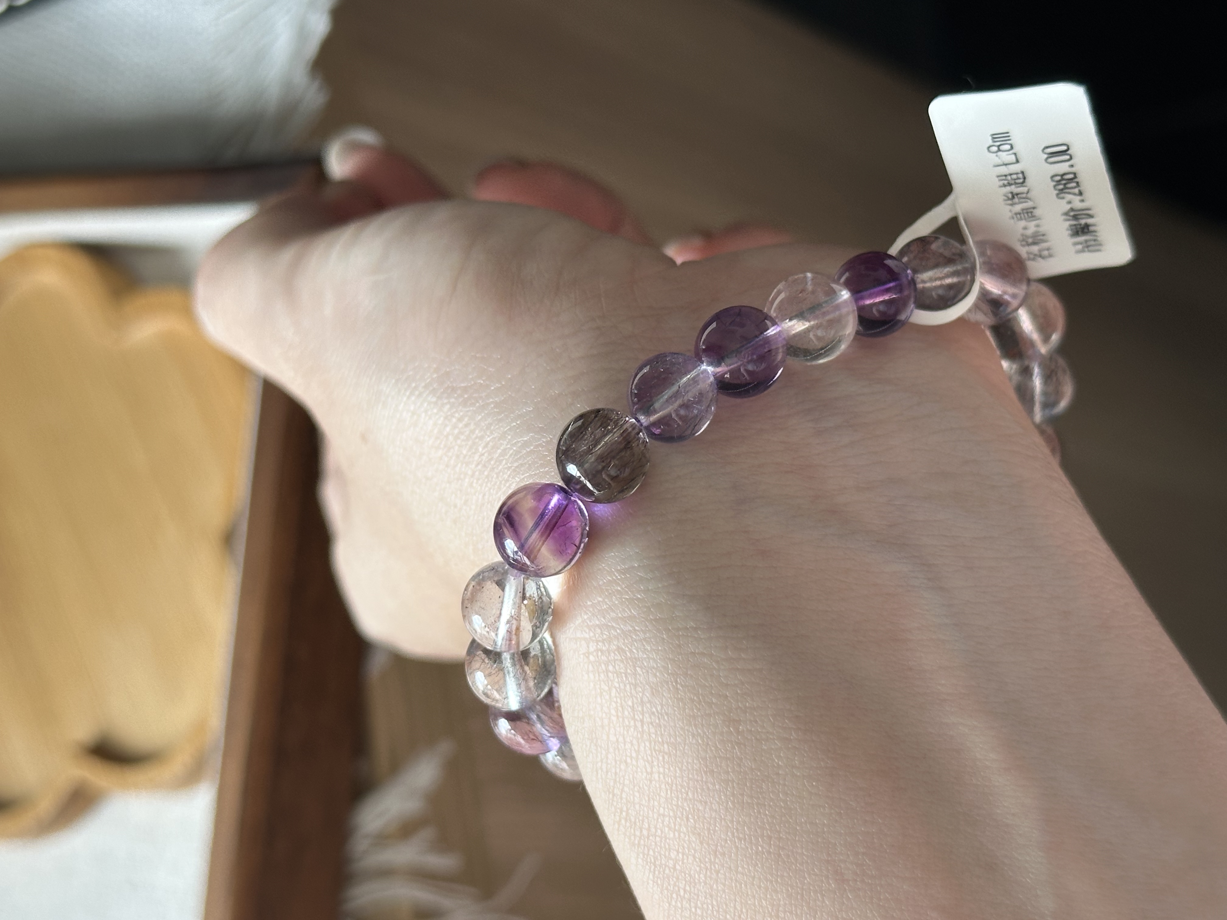 超七 ｜ Super 7 8.9mm [code291]