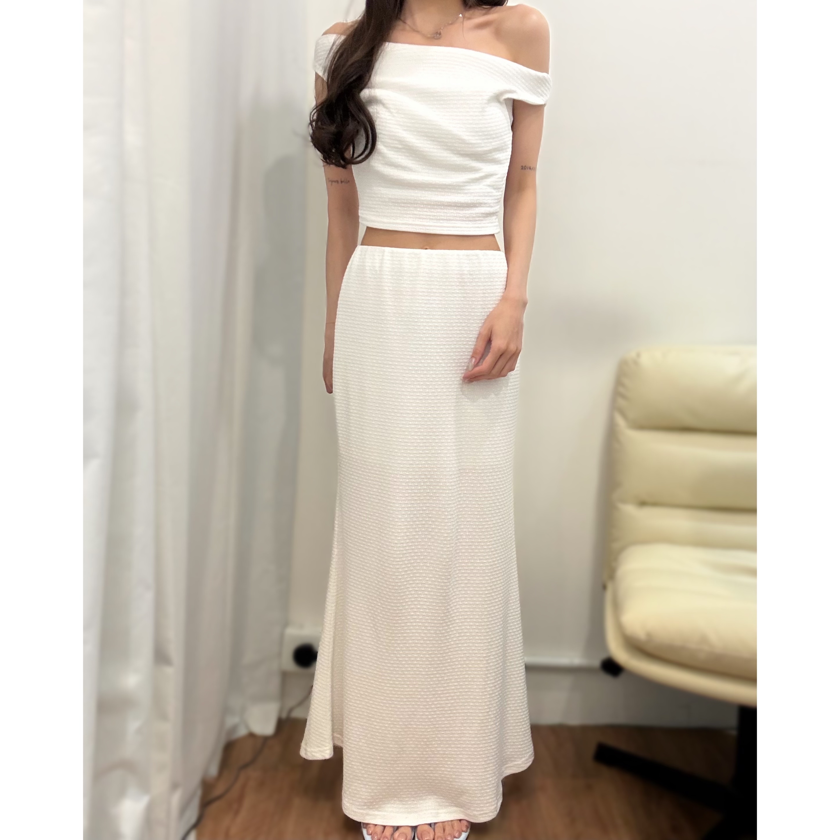 新品價4月10截單🤍《LUNA SET》 2604E