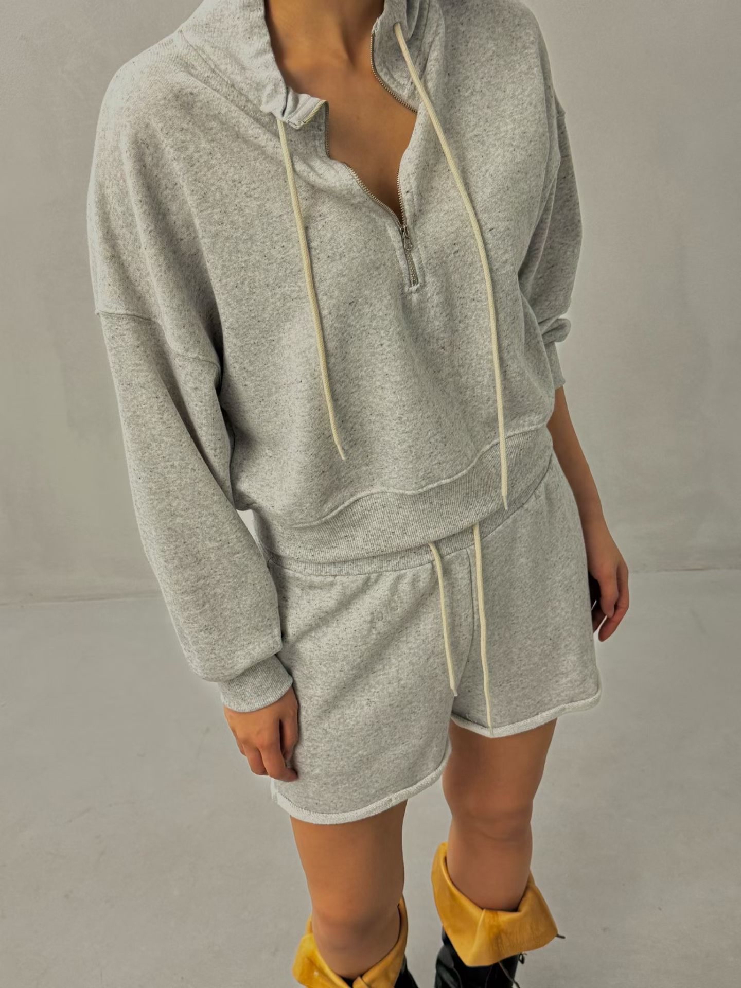 (2026SS) MAISONSTAFF - SHORTS