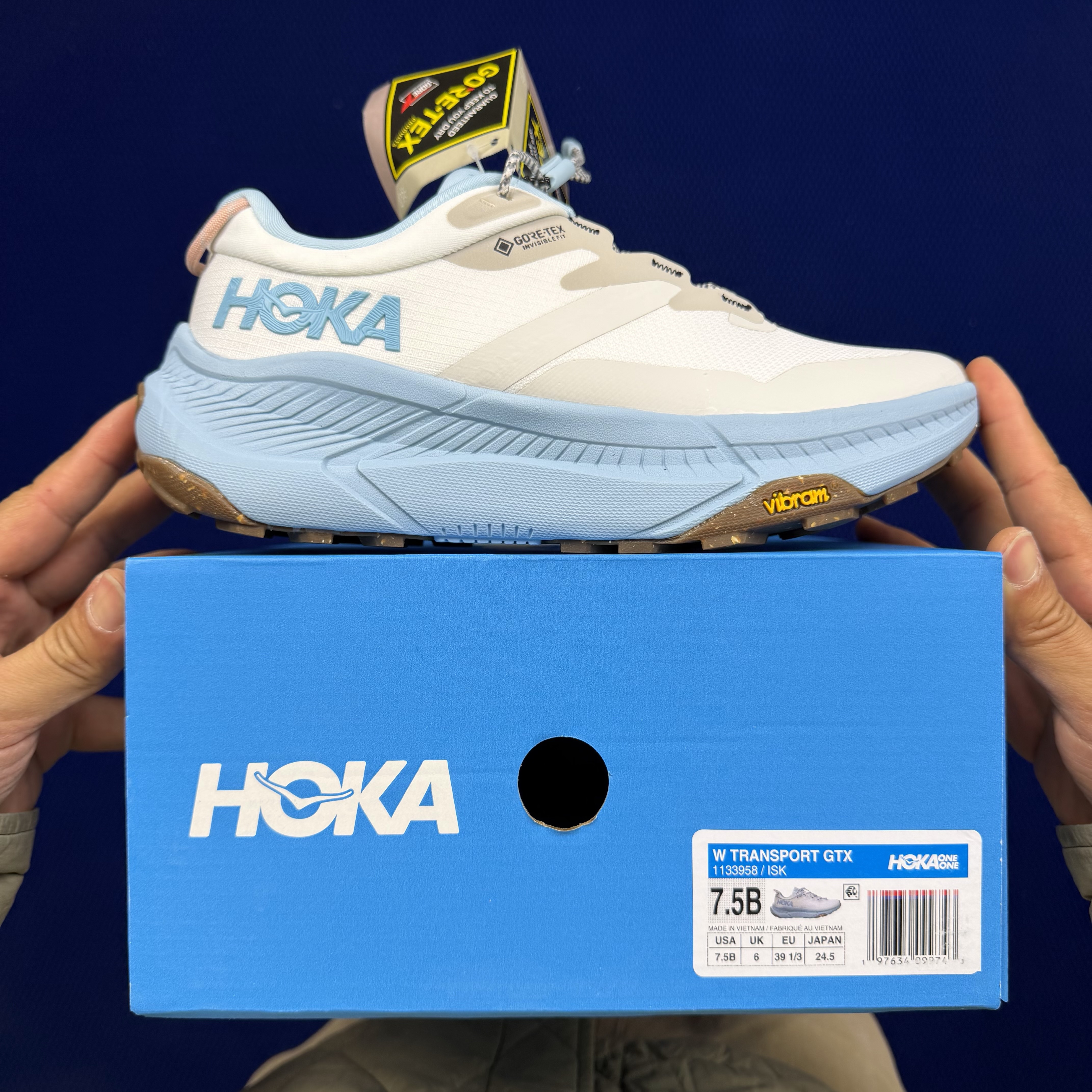 Hoka One One Transport GTX